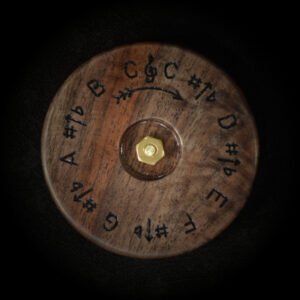 HardWood PitchPipe