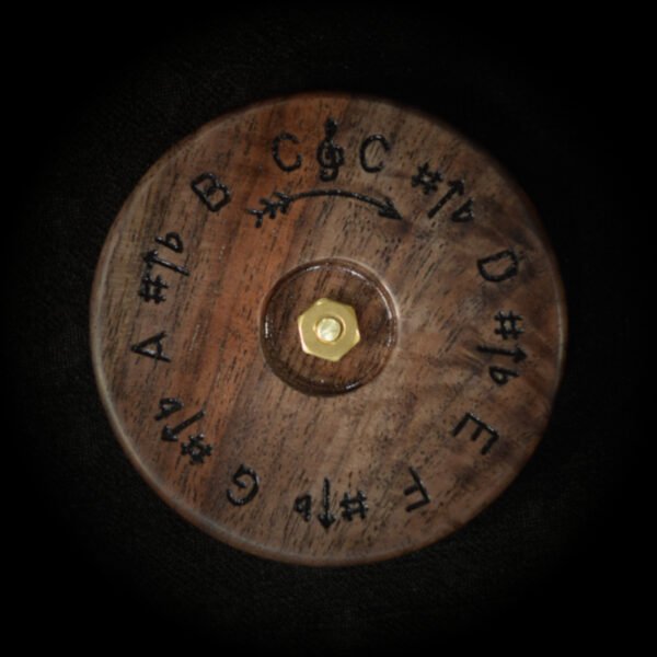 HardWood PitchPipe