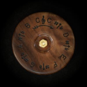 HardWood PitchPipe