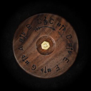 HardWood PitchPipe