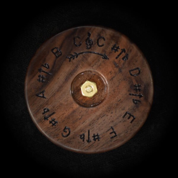 HardWood PitchPipe