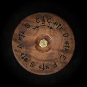 HardWood PitchPipe