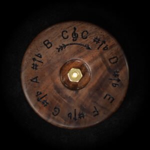 HardWood PitchPipe