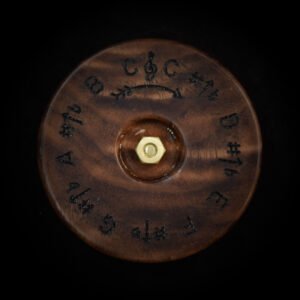 HardWood PitchPipe