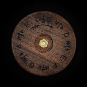 HardWood PitchPipe