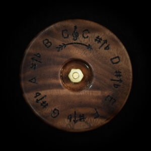 HardWood PitchPipe