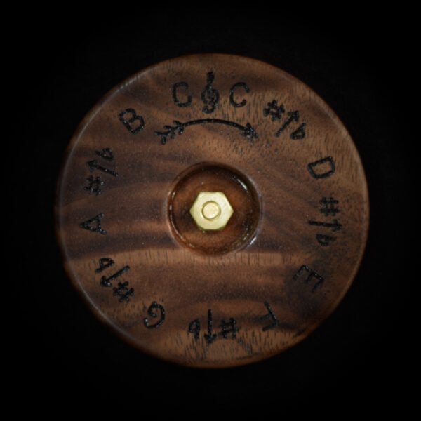 HardWood PitchPipe