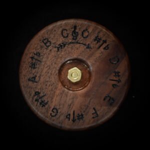 HardWood PitchPipe