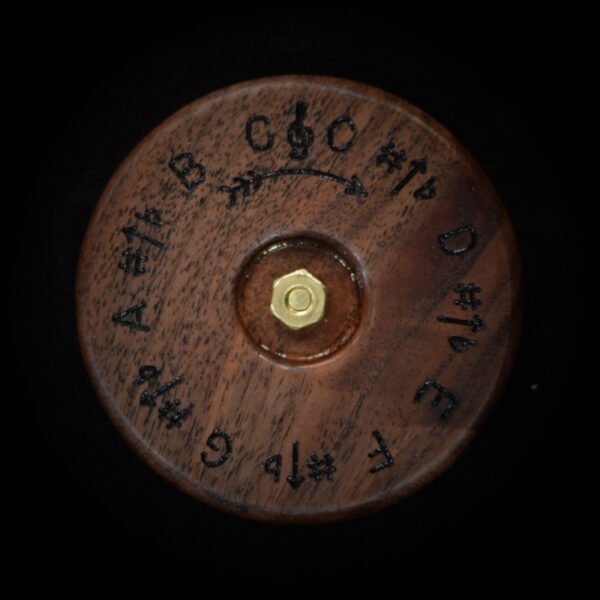 HardWood PitchPipe