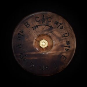 HardWood PitchPipe