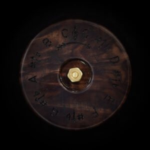 HardWood PitchPipe