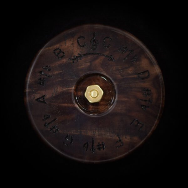 HardWood PitchPipe