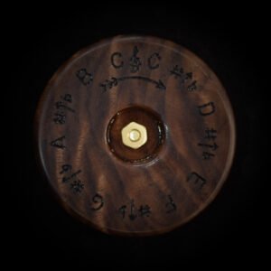 HardWood PitchPipe