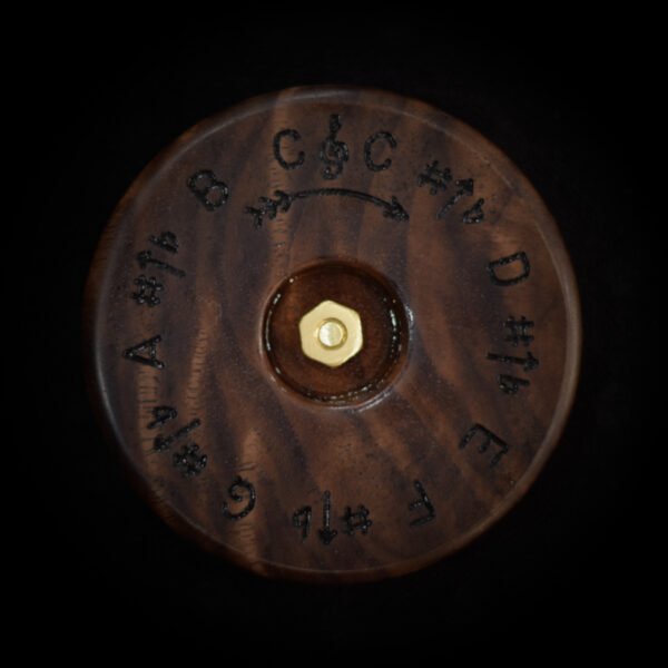 HardWood PitchPipe