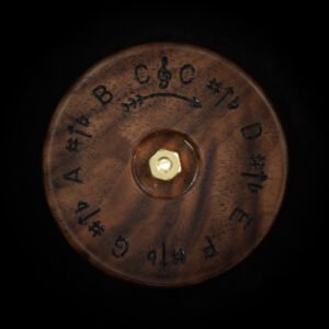 HardWood PitchPipe