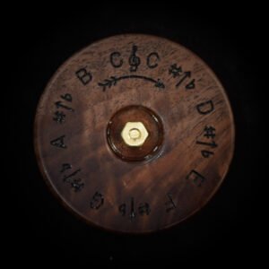 HardWood PitchPipe