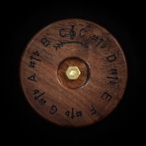 HardWood PitchPipe