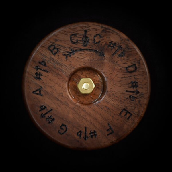 HardWood PitchPipe