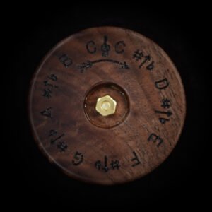 HardWood PitchPipe
