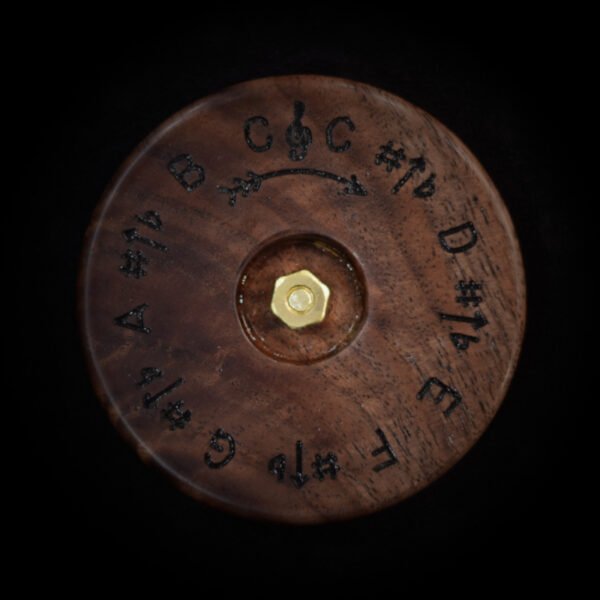 HardWood PitchPipe