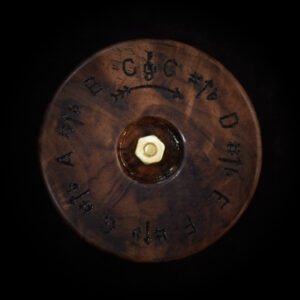 HardWood PitchPipe