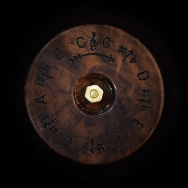 HardWood PitchPipe