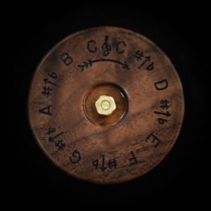 HardWood PitchPipe