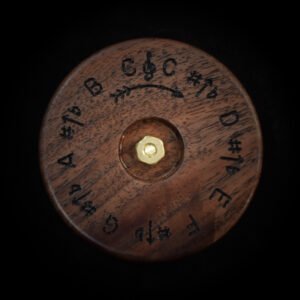 HardWood PitchPipe
