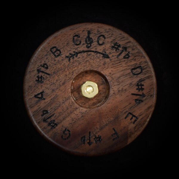 HardWood PitchPipe