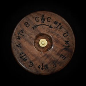 HardWood PitchPipe