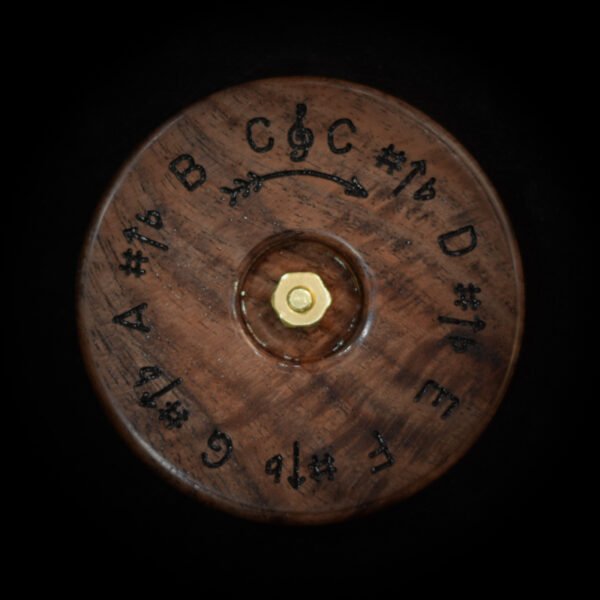 HardWood PitchPipe