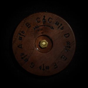 HardWood PitchPipe