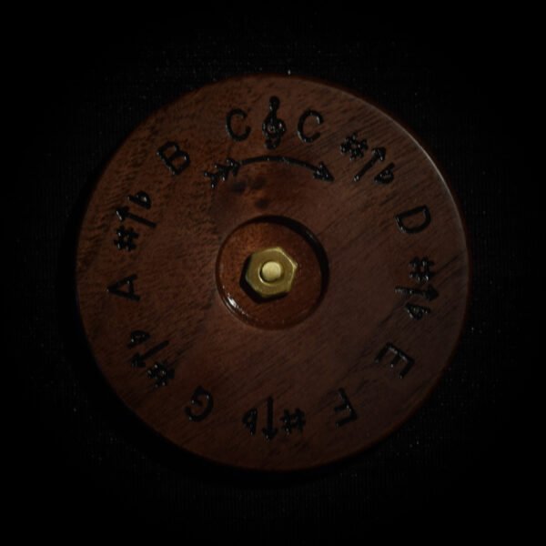 HardWood PitchPipe