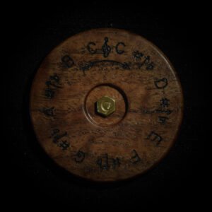 HardWood PitchPipe