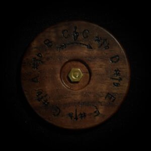 HardWood PitchPipe
