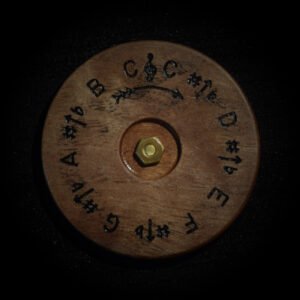 HardWood PitchPipe