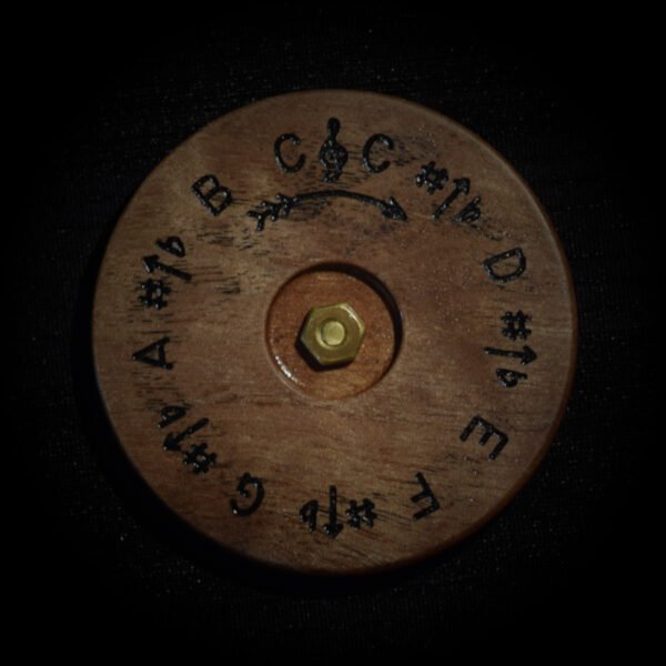 HardWood PitchPipe
