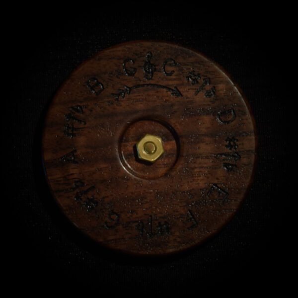 HardWood PitchPipe
