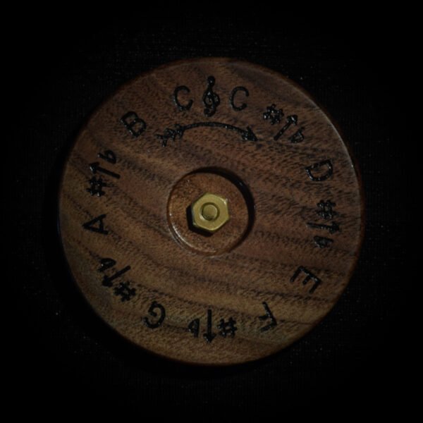 HardWood PitchPipe