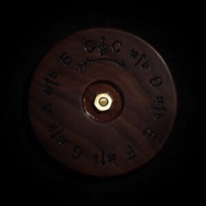 HardWood PitchPipe