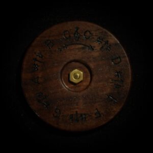 HardWood PitchPipe