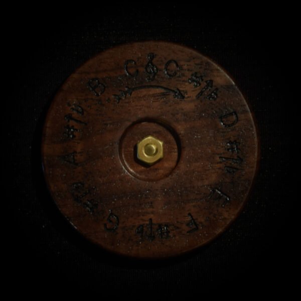 HardWood PitchPipe