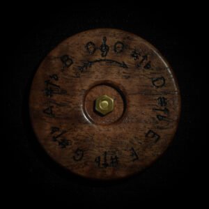 HardWood PitchPipe
