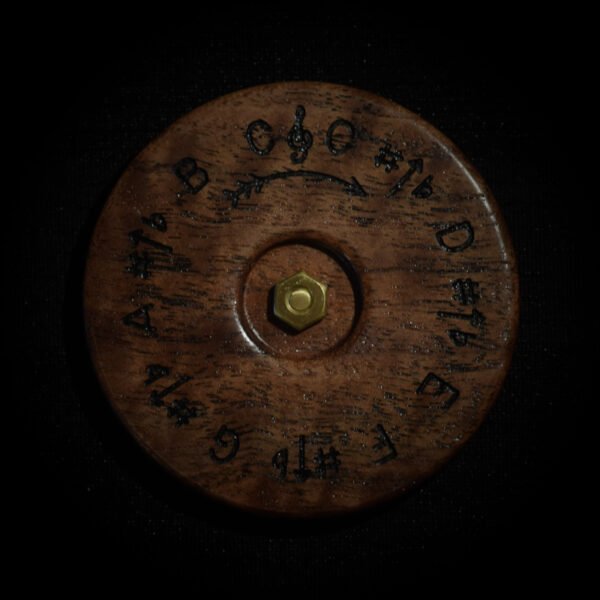 HardWood PitchPipe