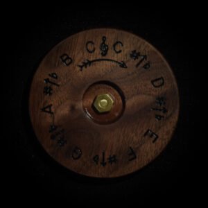 HardWood PitchPipe