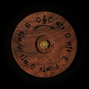 HardWood PitchPipe