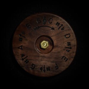 HardWood PitchPipe