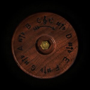 HardWood PitchPipe