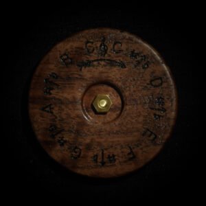 HardWood PitchPipe