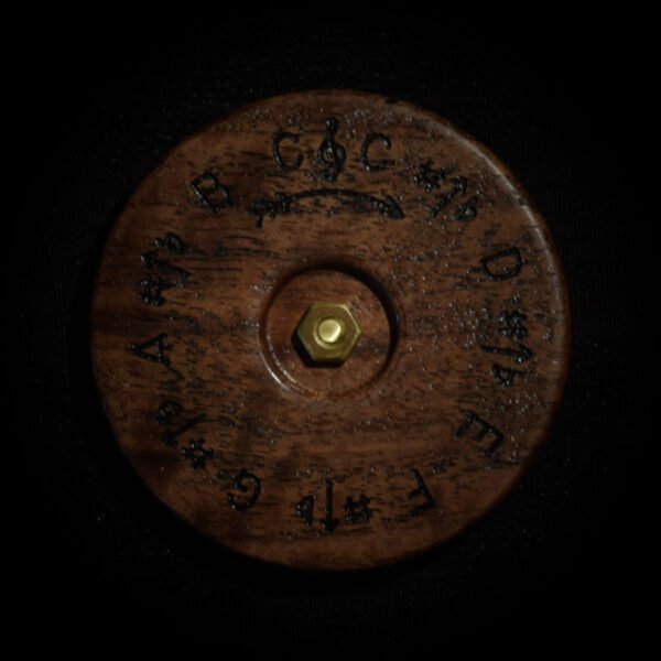 HardWood PitchPipe